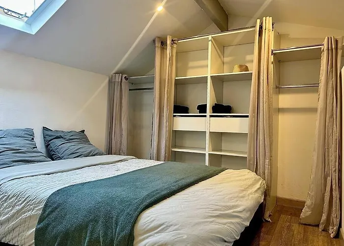 Petite Maison Atypique A Nice